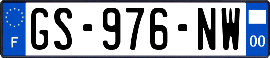 GS-976-NW