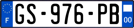 GS-976-PB
