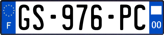 GS-976-PC