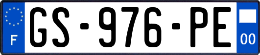GS-976-PE