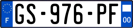 GS-976-PF