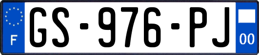 GS-976-PJ
