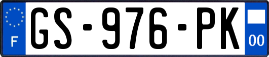 GS-976-PK