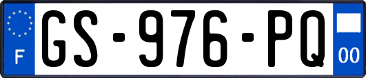 GS-976-PQ