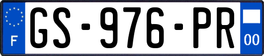 GS-976-PR