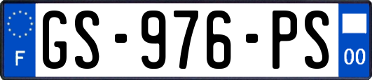 GS-976-PS