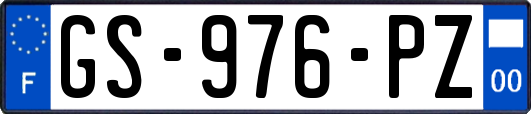 GS-976-PZ