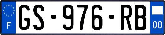 GS-976-RB