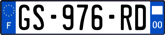 GS-976-RD