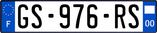 GS-976-RS