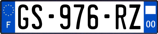GS-976-RZ