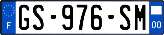 GS-976-SM