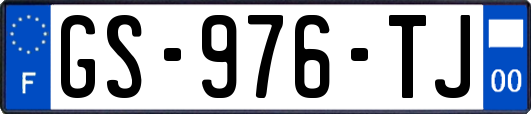 GS-976-TJ