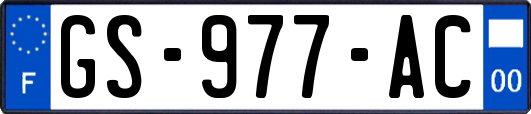GS-977-AC