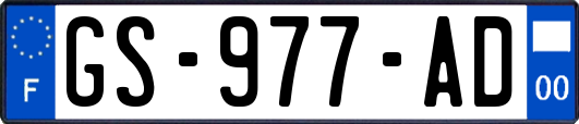 GS-977-AD