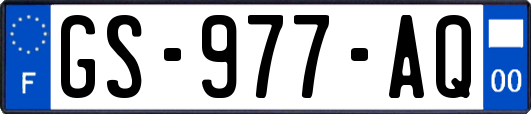 GS-977-AQ