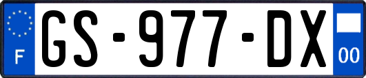 GS-977-DX