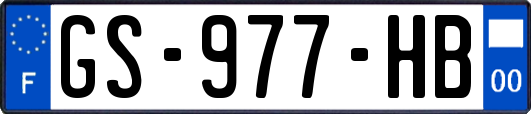 GS-977-HB