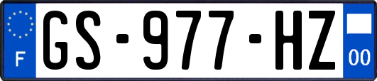 GS-977-HZ