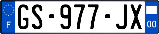 GS-977-JX