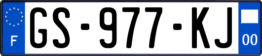 GS-977-KJ