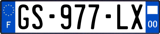 GS-977-LX