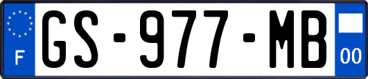 GS-977-MB