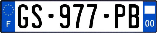 GS-977-PB