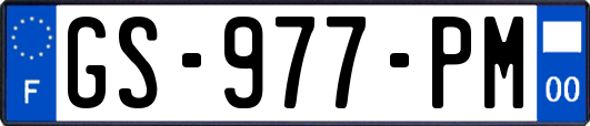 GS-977-PM