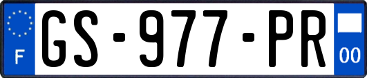 GS-977-PR