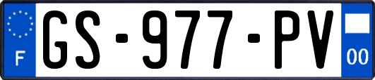 GS-977-PV
