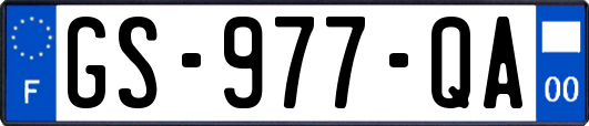 GS-977-QA