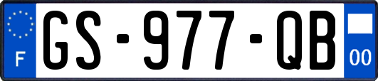 GS-977-QB