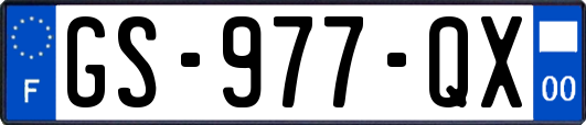 GS-977-QX