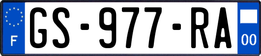 GS-977-RA