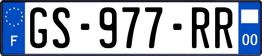 GS-977-RR