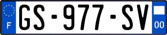 GS-977-SV