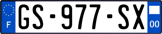 GS-977-SX