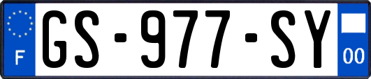 GS-977-SY