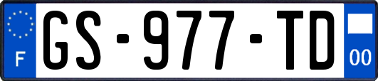 GS-977-TD