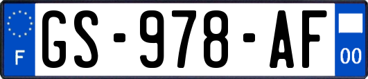 GS-978-AF