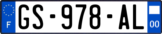 GS-978-AL