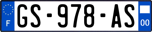 GS-978-AS