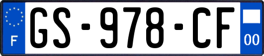 GS-978-CF
