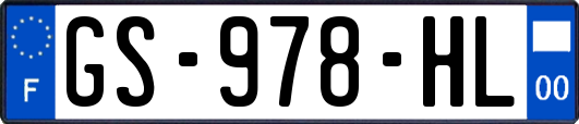 GS-978-HL