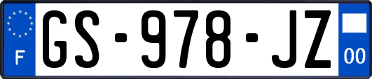 GS-978-JZ