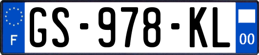 GS-978-KL
