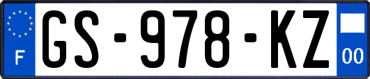 GS-978-KZ