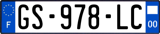 GS-978-LC