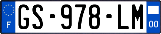 GS-978-LM